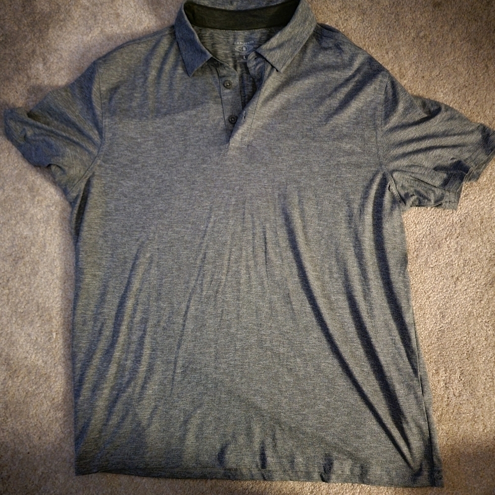 G.H. Bass & Co Polo Sz L